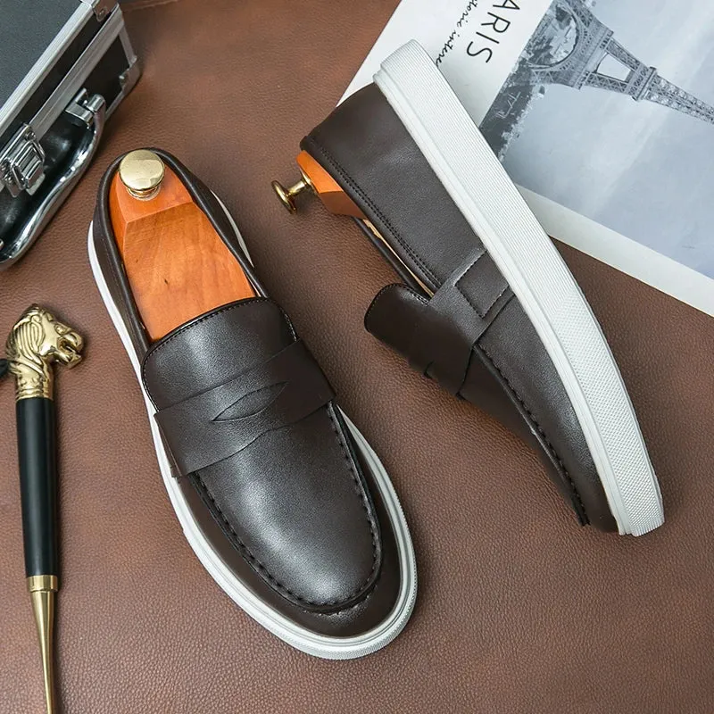 PrestigeWear Herren Casual Loafers