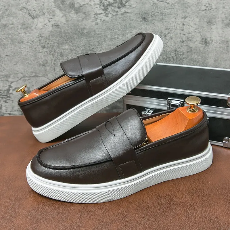 PrestigeWear Herren Casual Loafers