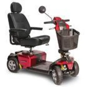 PRIDE Victory 10 LX with CTS Suspension 4-Wheel, 18" x 18" Seat