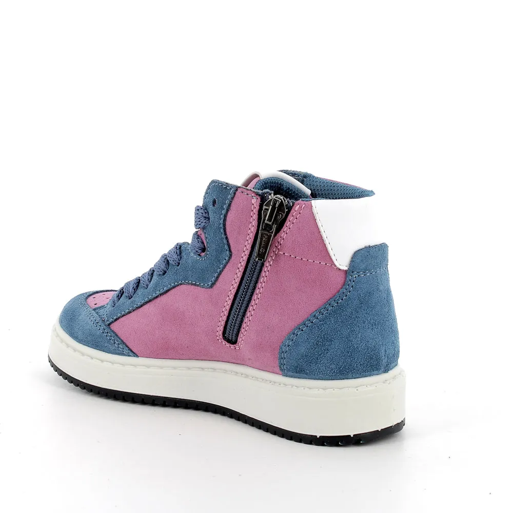 Primigi Hightop Jeans/Lilac 6867511