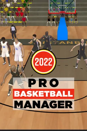 Pro Basketball Manager 2022 (PC/MAC)