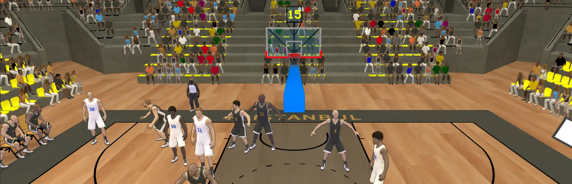 Pro Basketball Manager 2022 (PC/MAC)