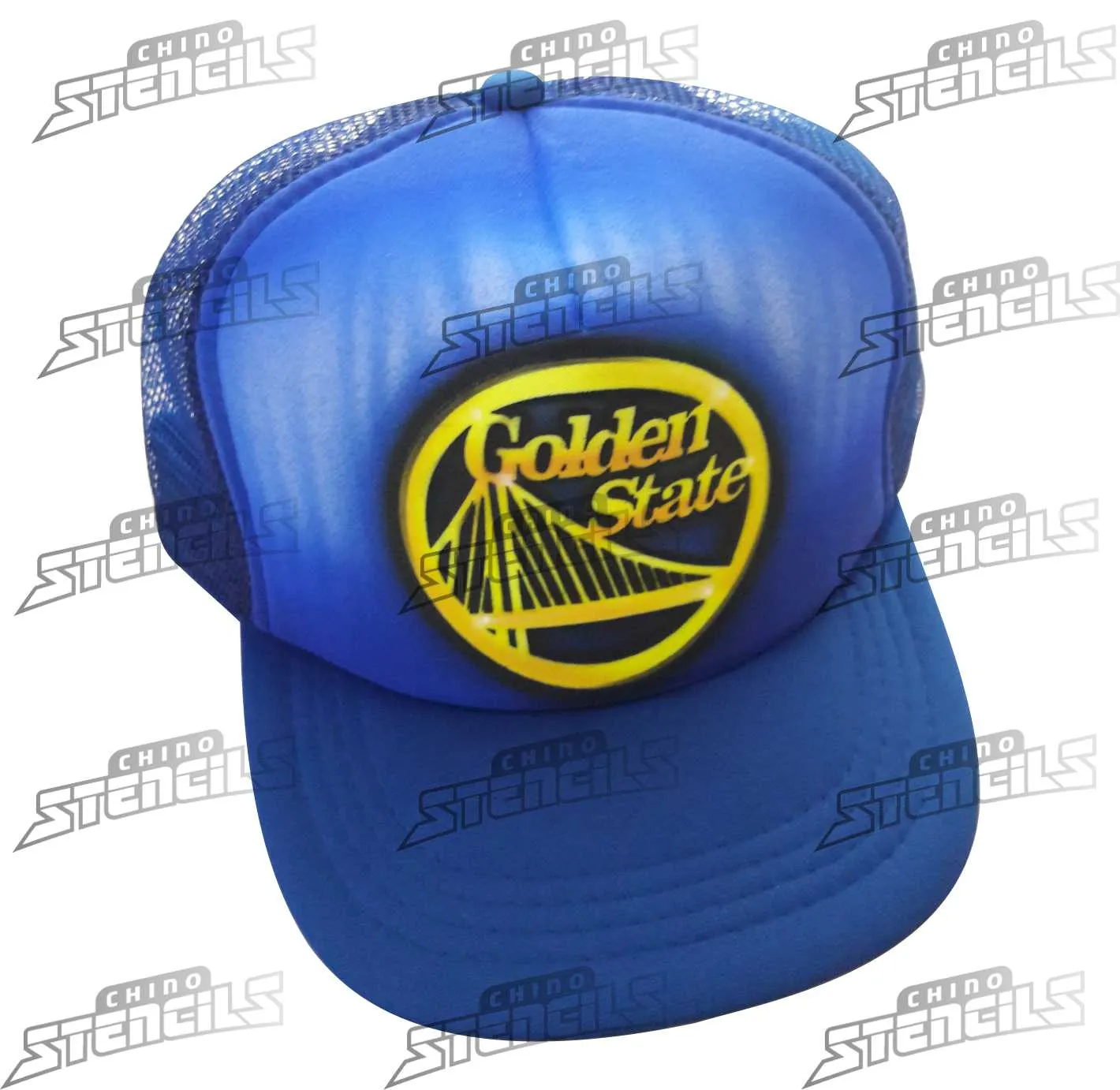 Pro Basketball t-shirt stencils