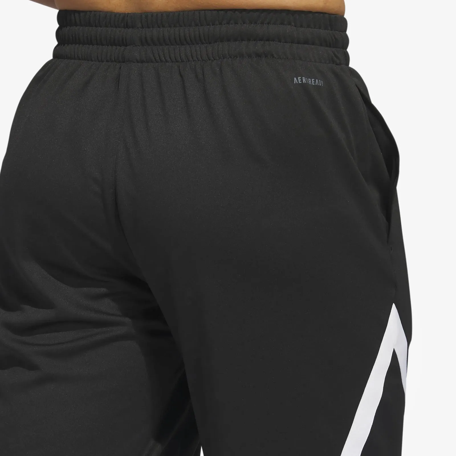 Pro Block Shorts - Black/White