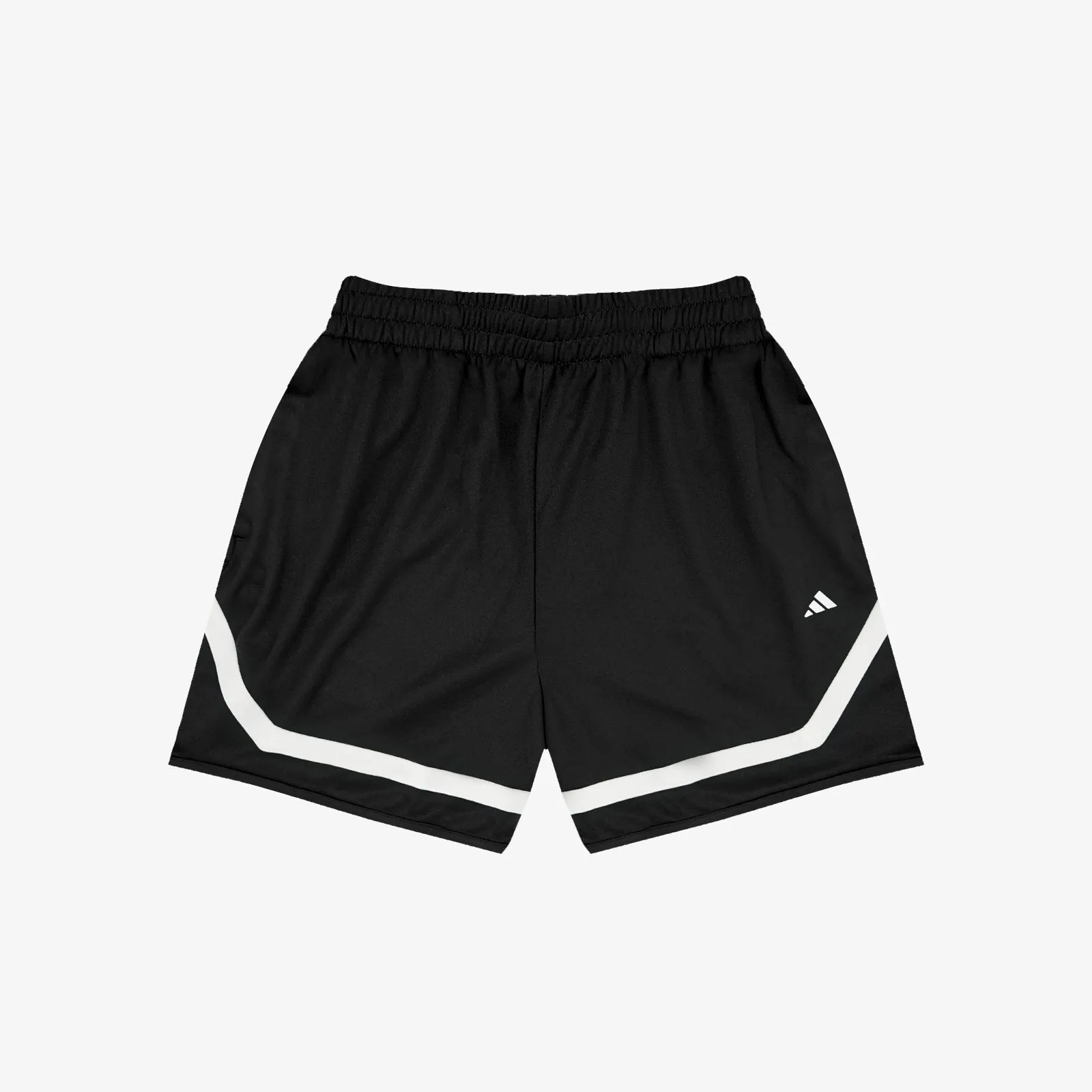 Pro Block Shorts - Black/White