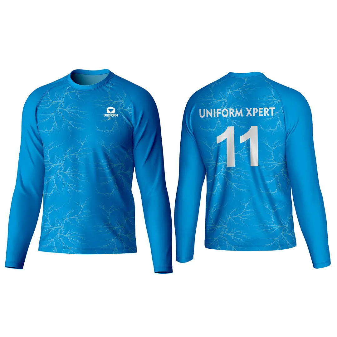 Pro-Level Rush Guard for Swimmers, Surfers, and Fitness Enthusiasts – UV Protection and Quick-Dry Fabric