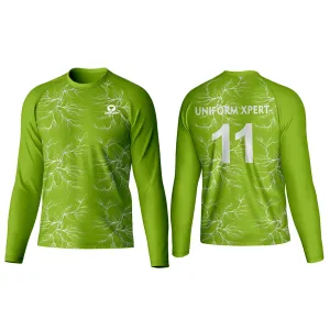 Pro-Level Rush Guard for Swimmers, Surfers, and Fitness Enthusiasts – UV Protection and Quick-Dry Fabric