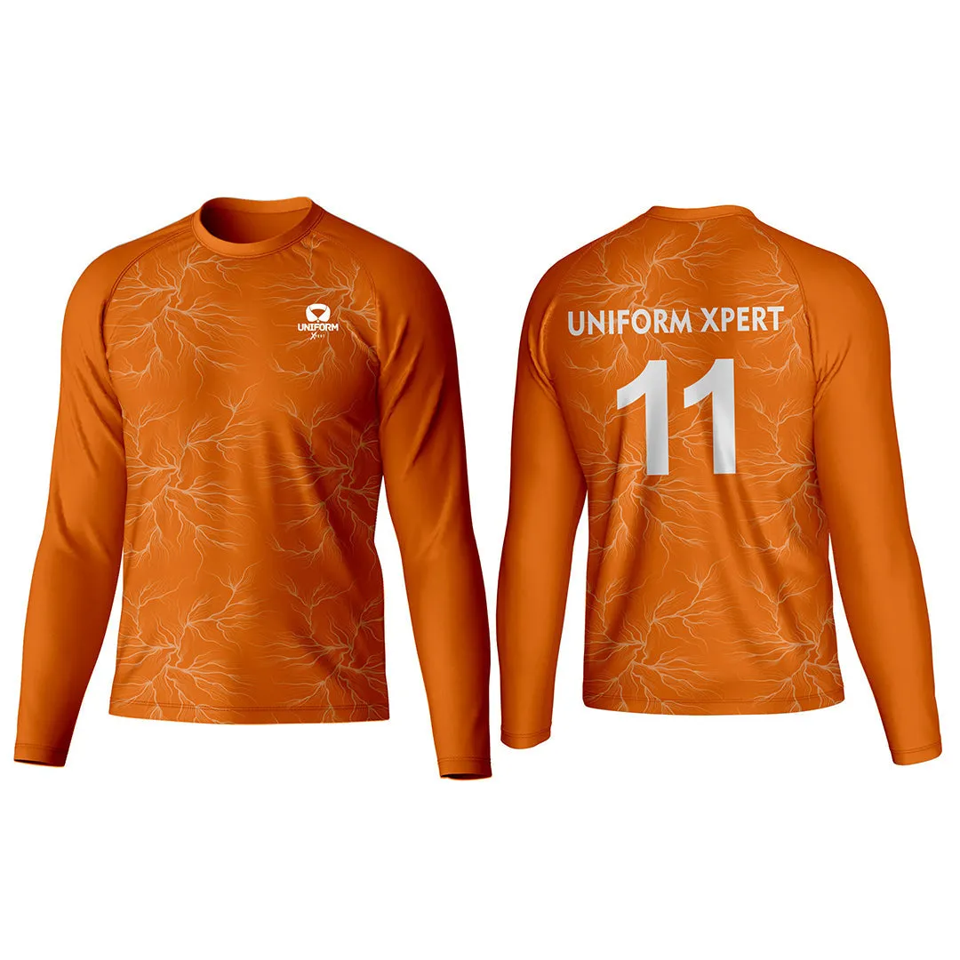 Pro-Level Rush Guard for Swimmers, Surfers, and Fitness Enthusiasts – UV Protection and Quick-Dry Fabric