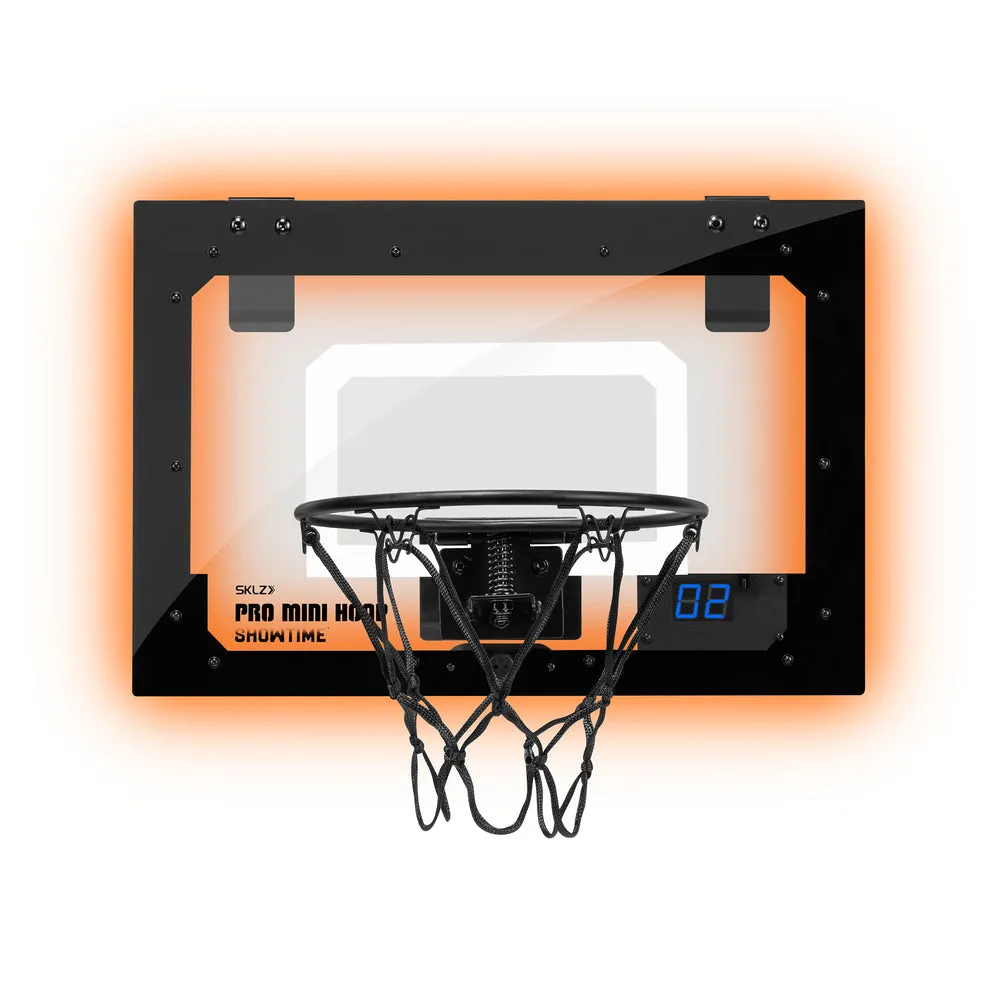 Pro Mini Hoop Showtime