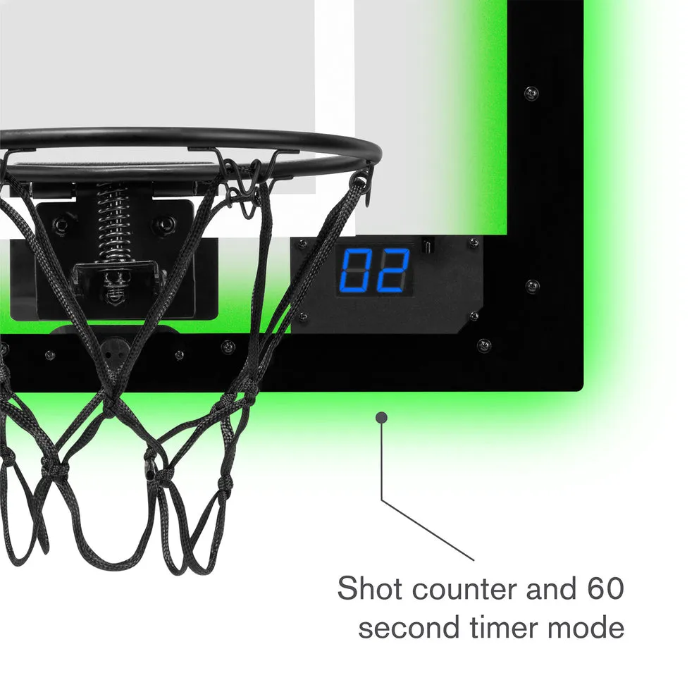 Pro Mini Hoop Showtime