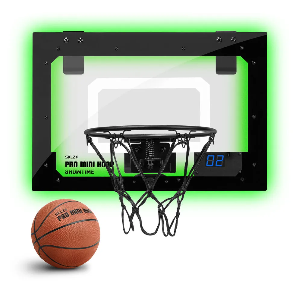 Pro Mini Hoop Showtime