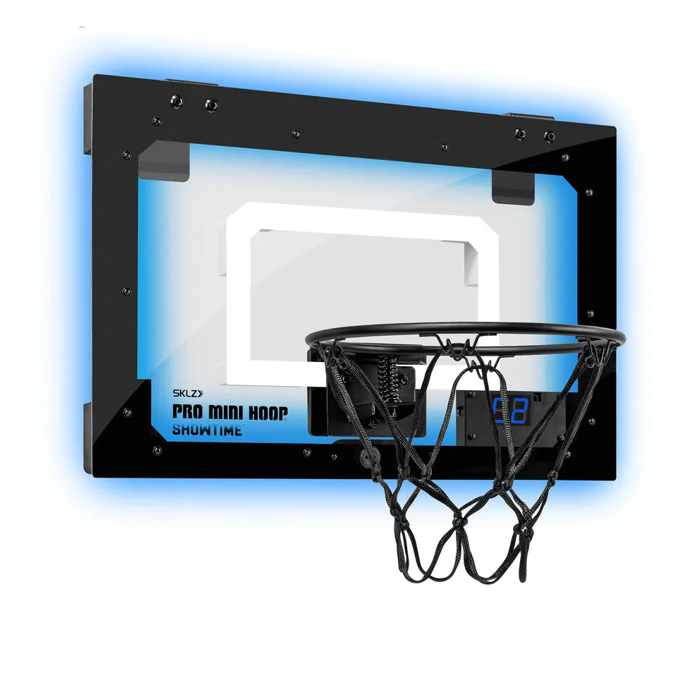 Pro Mini Hoop Showtime