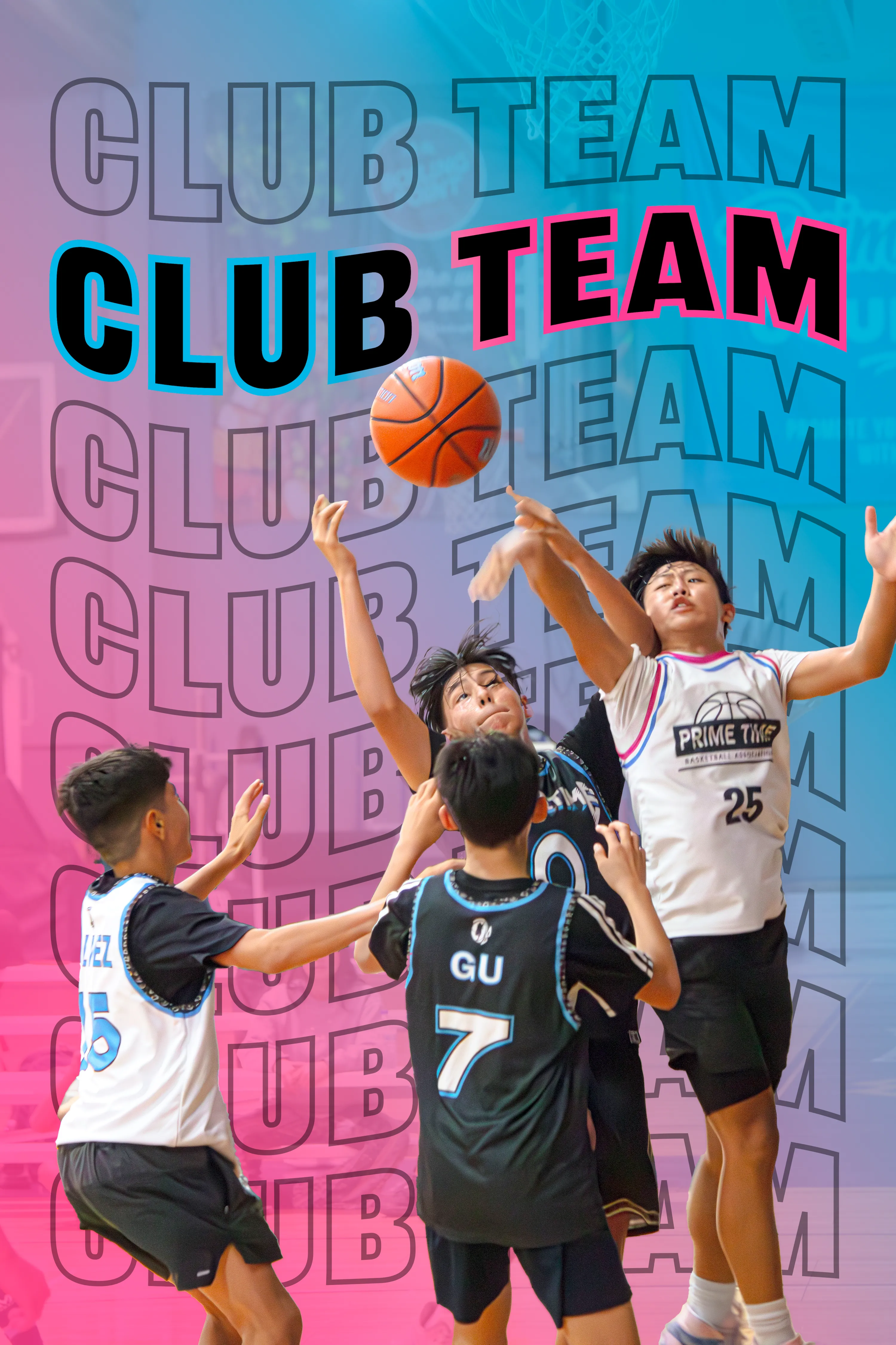 PTBA Club Team Try-Out