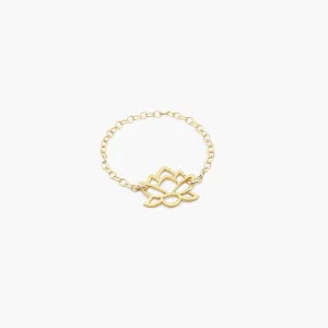 Rebirth Ring (Lotus)