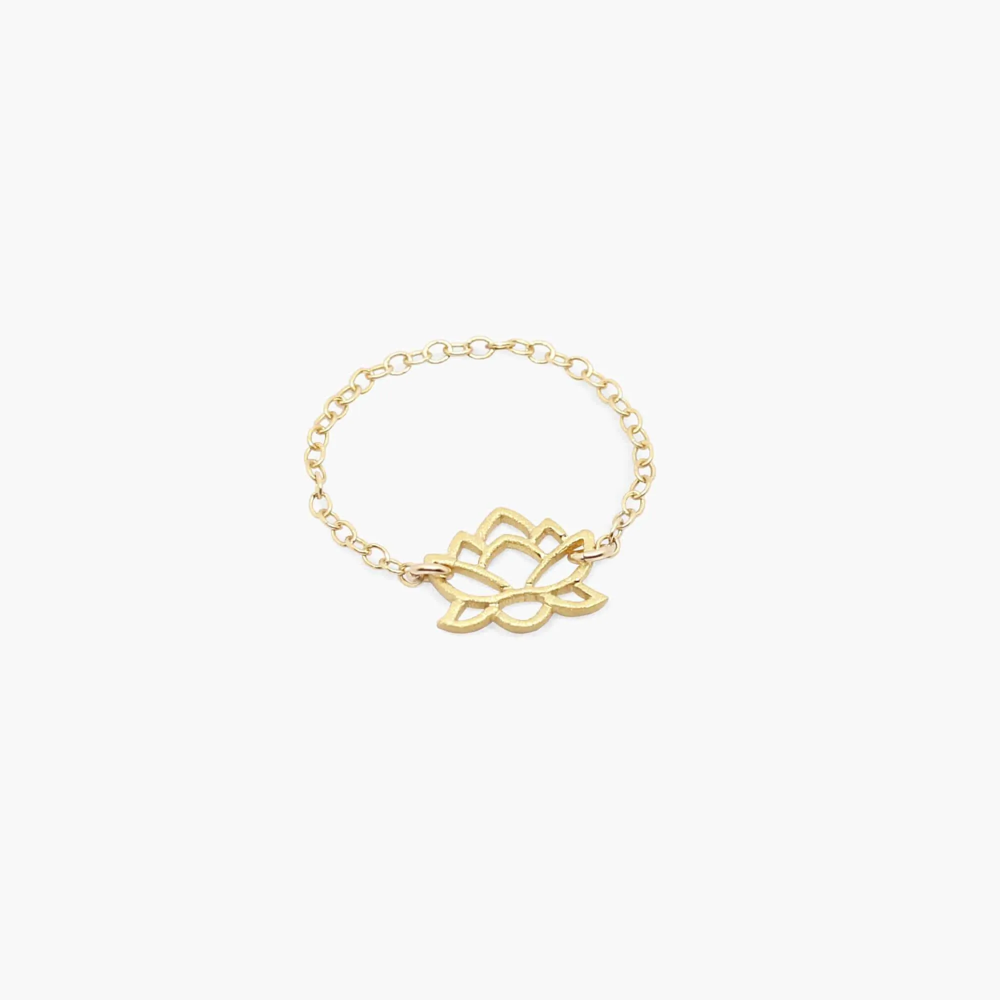 Rebirth Ring (Lotus)