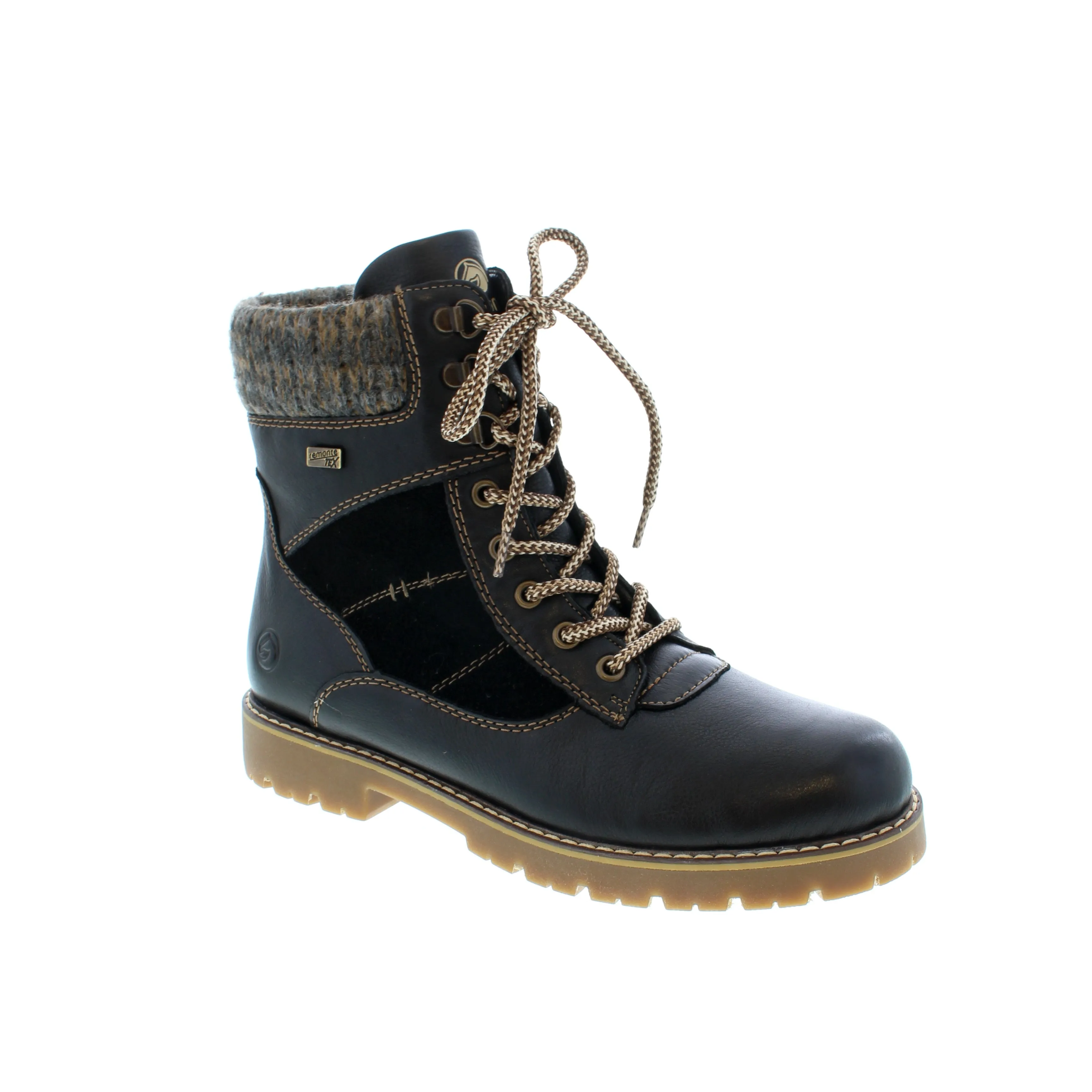 Remonte  D9378-00 - Black