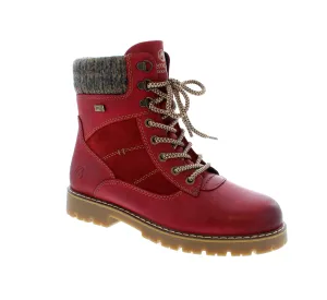 Remonte  D9378-35 - Red