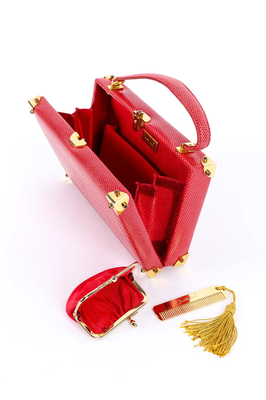 Reptile Mini Case Bag