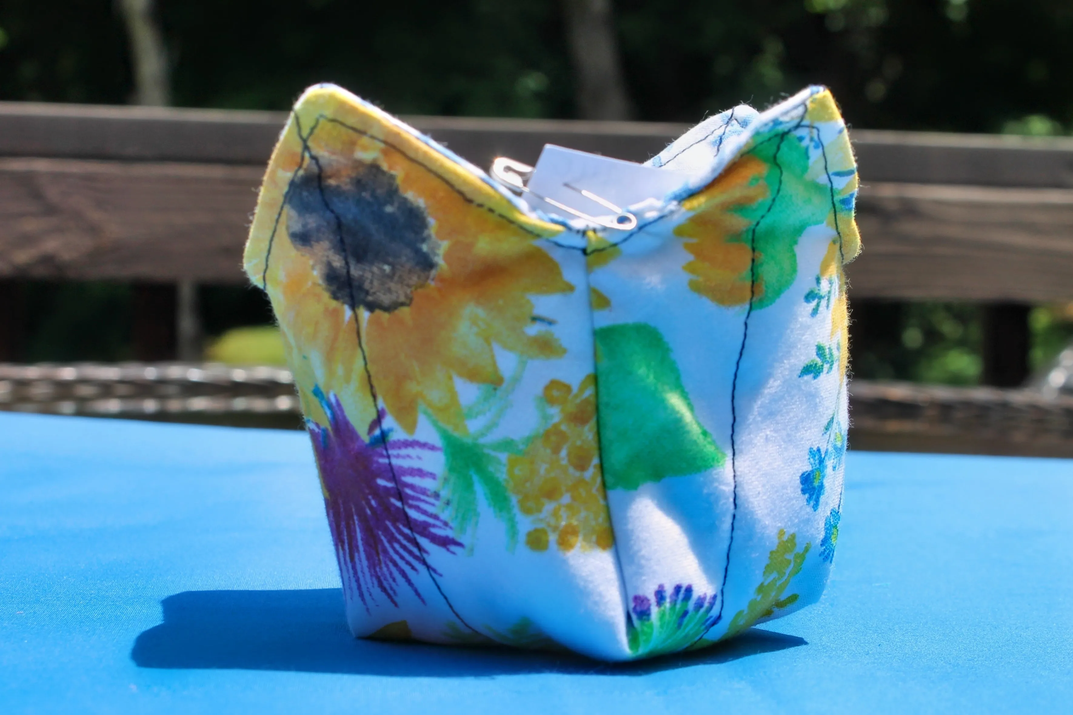 Reversible Ice Cream Pint Cozies