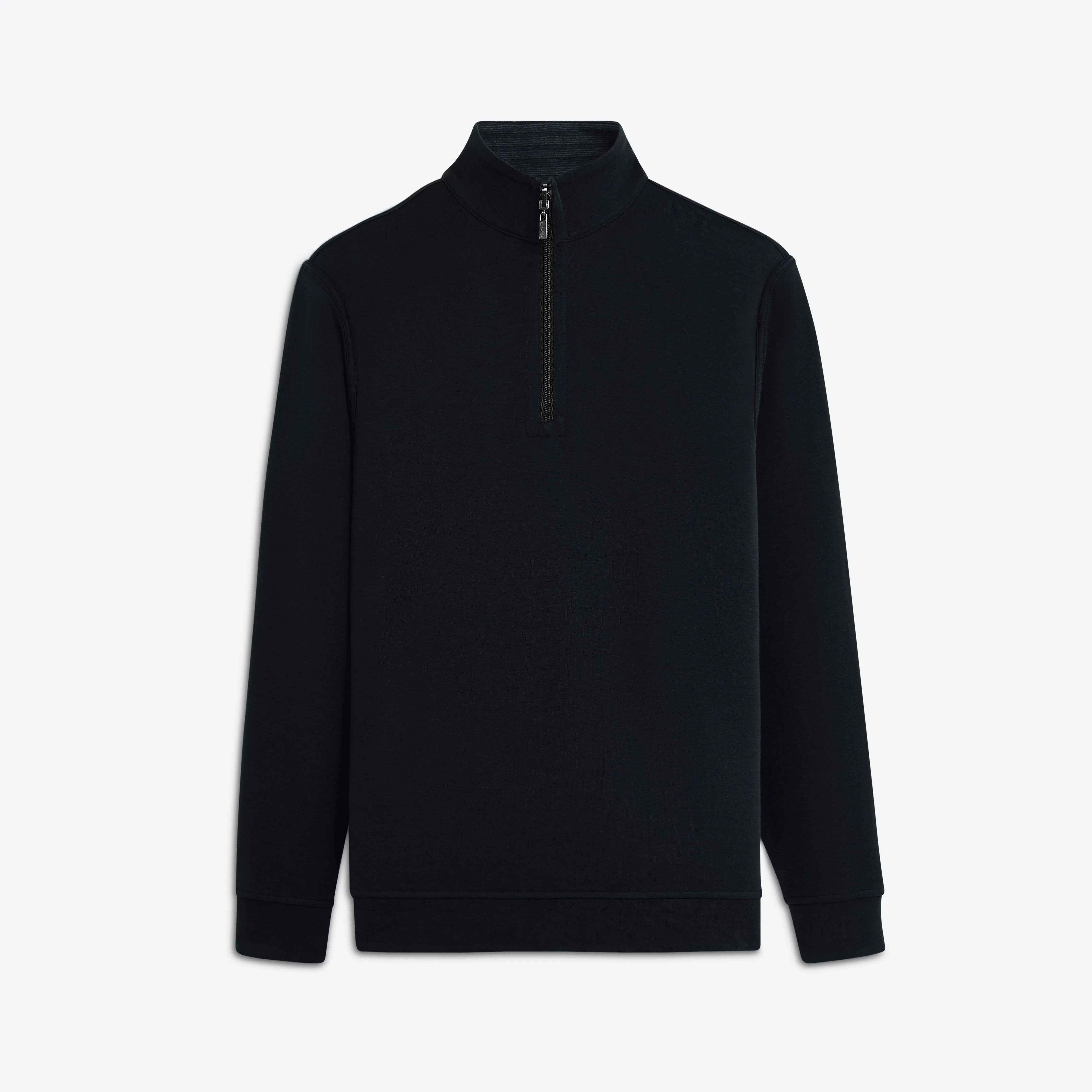 Reversible Long Sleeve Quarter Zip Pullover