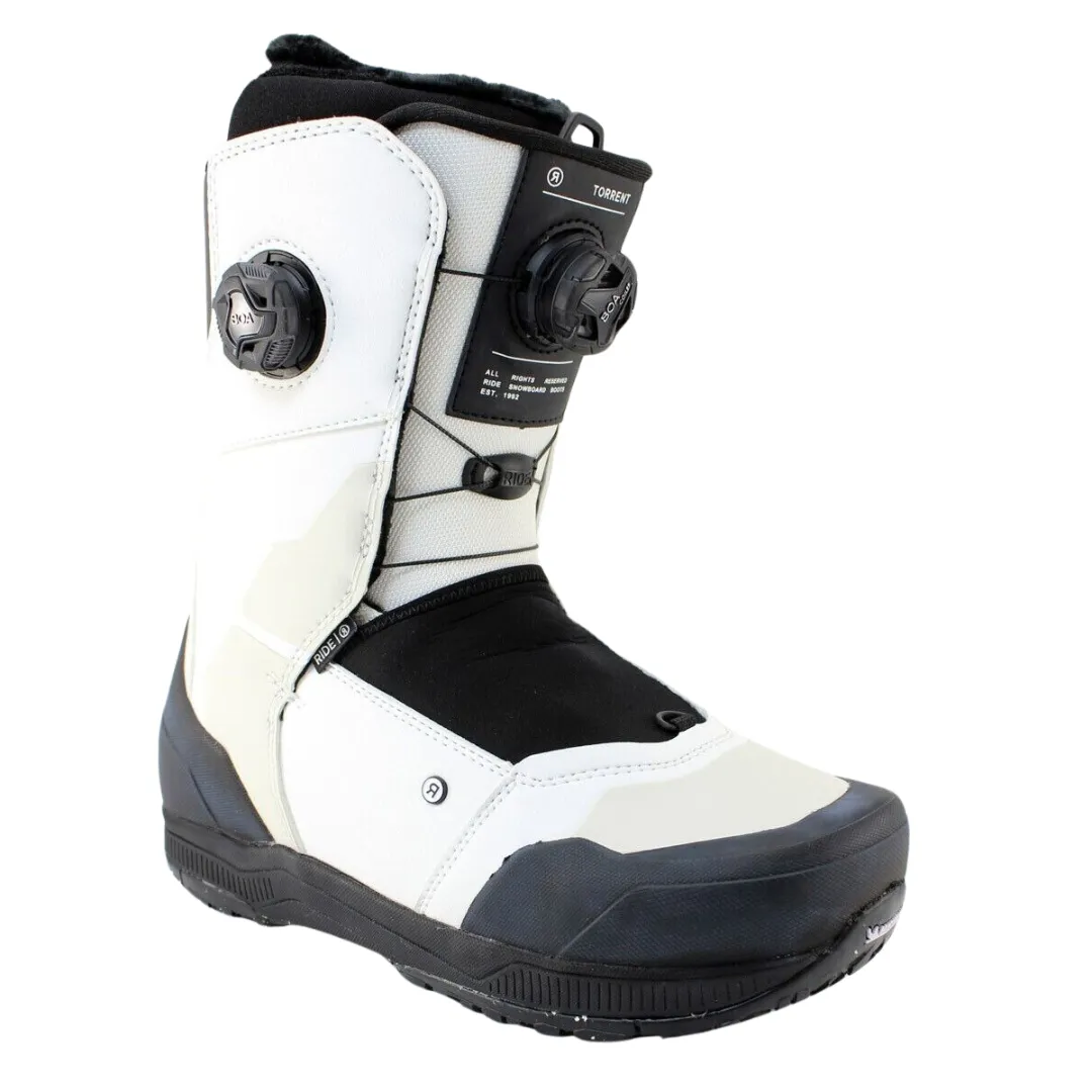 Ride Torrent Double Boa Men's Snowboard Boot