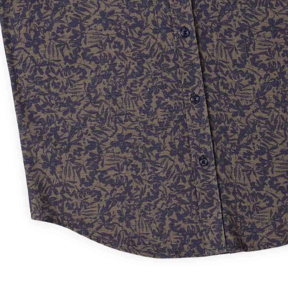 Road Less Traveled – Bamboo Short Sleeve Shirt