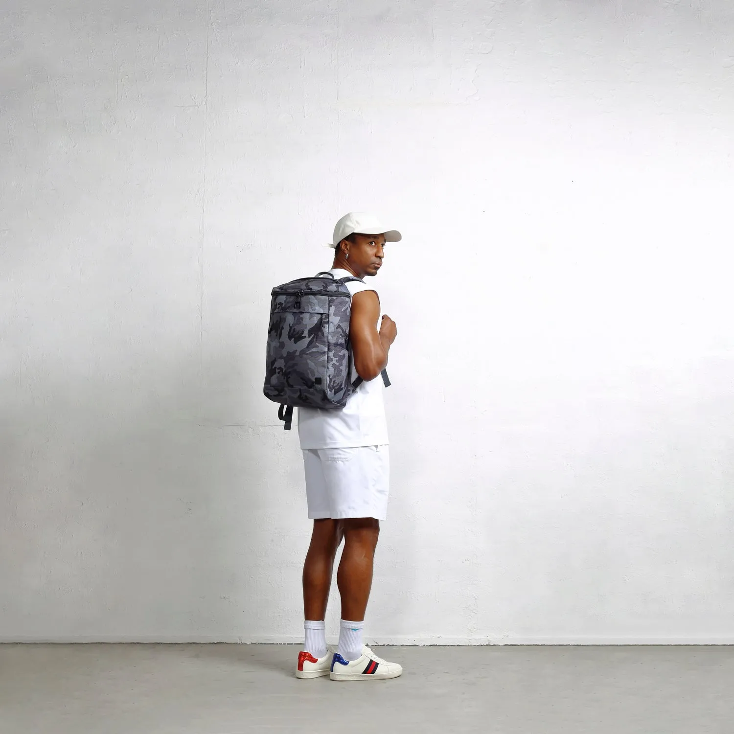 Rochester Yakka Backpack – Camo