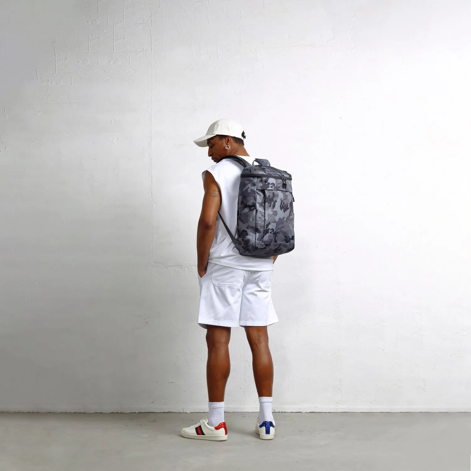 Rochester Yakka Backpack – Camo