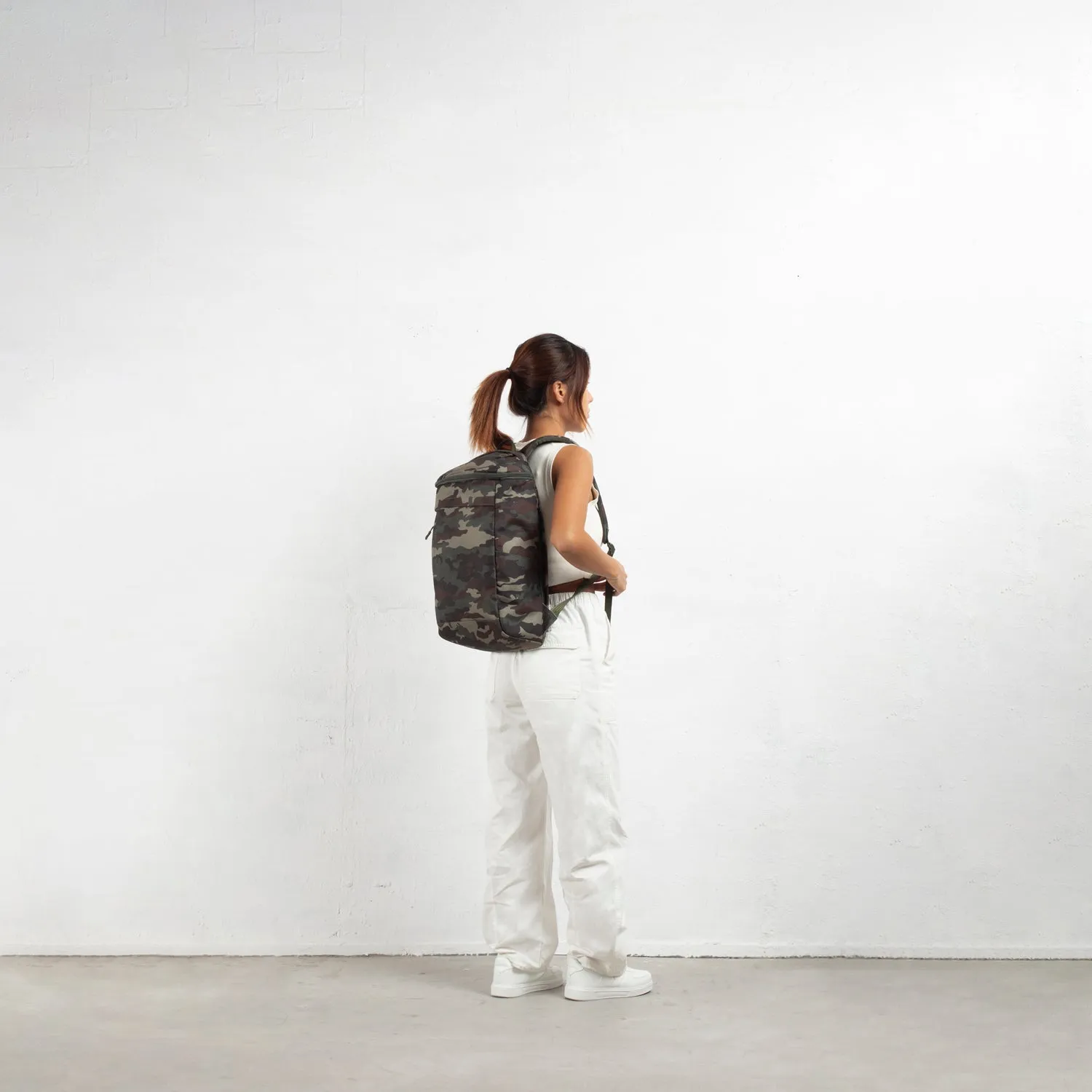 Rochester Yakka Backpack – Camo