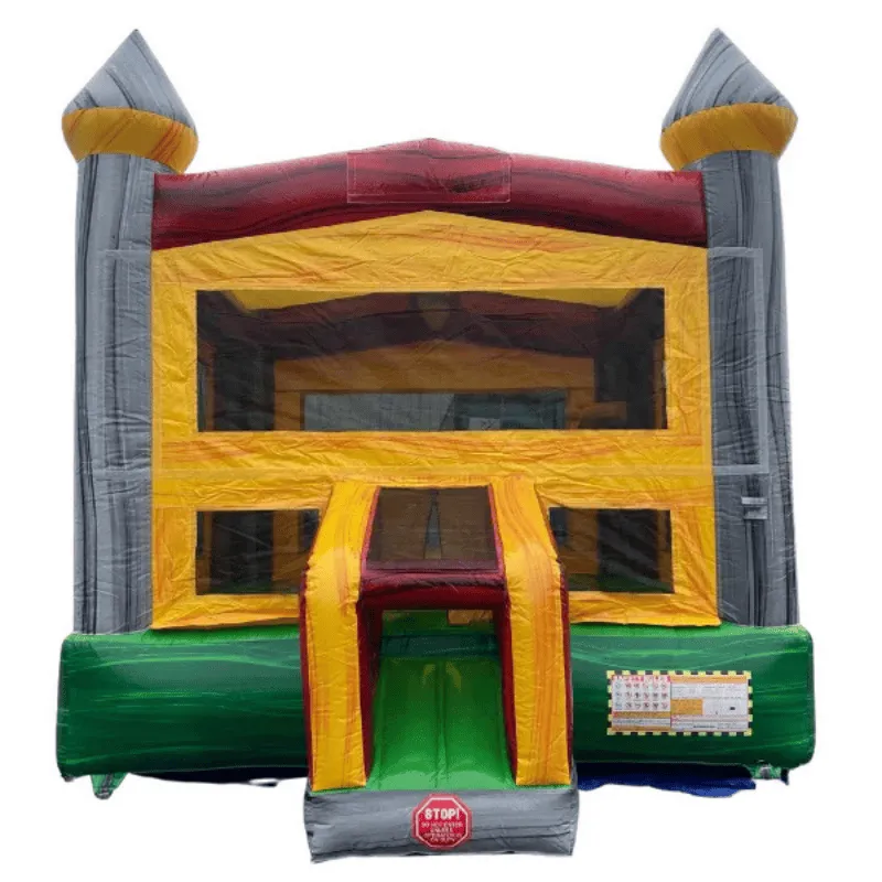 Rocky Castle Bounce House