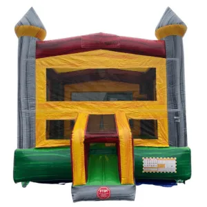 Rocky Castle Bounce House