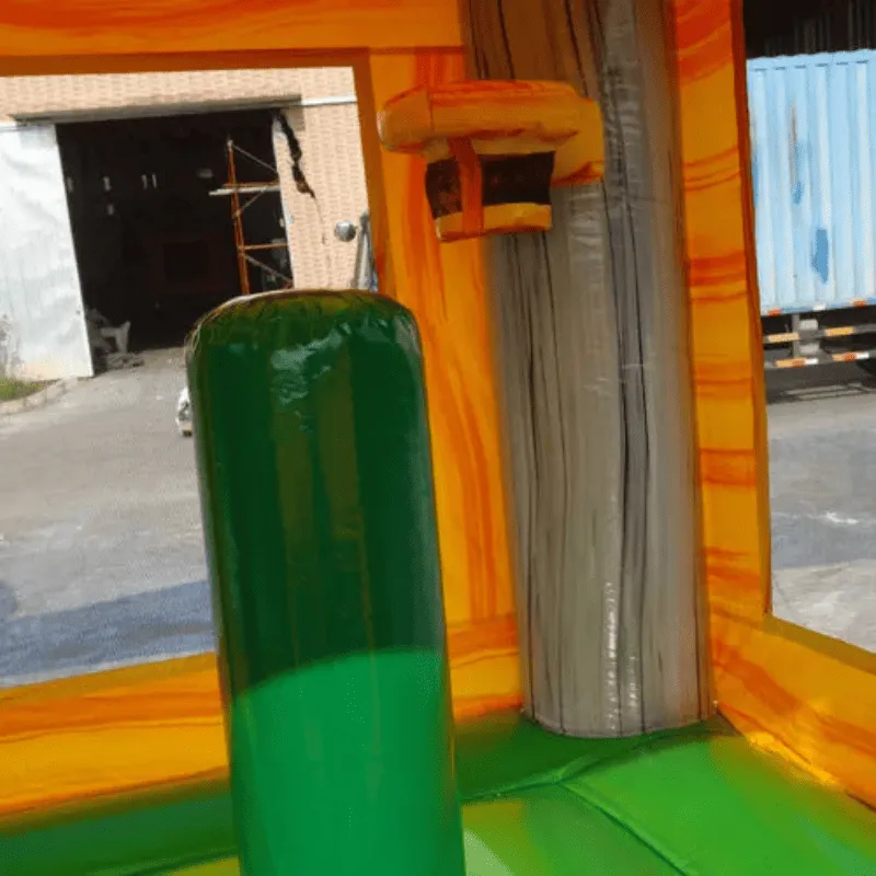 Rocky Castle Bounce House
