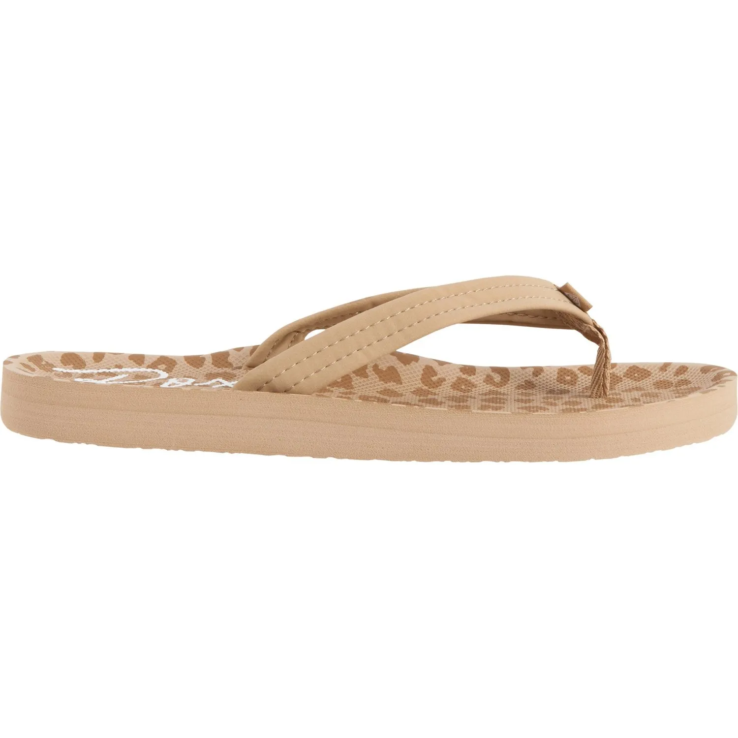 Roxy Luau II Flip-Flops (For Women)