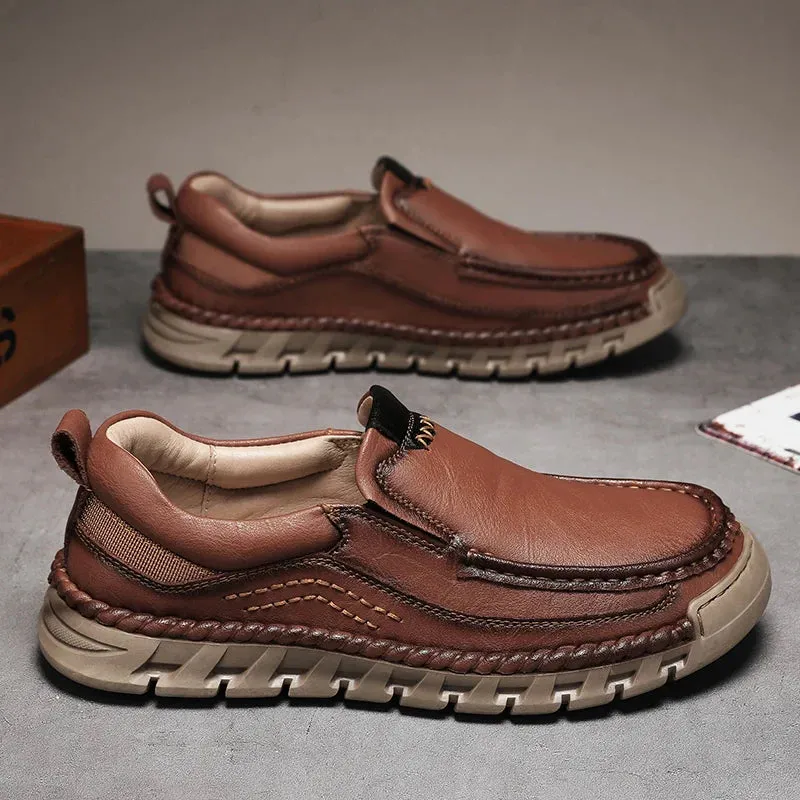 Ruco Genuine Leather Shoes