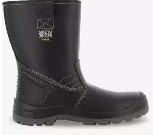 Safety Jogger Winter Boots Size 8