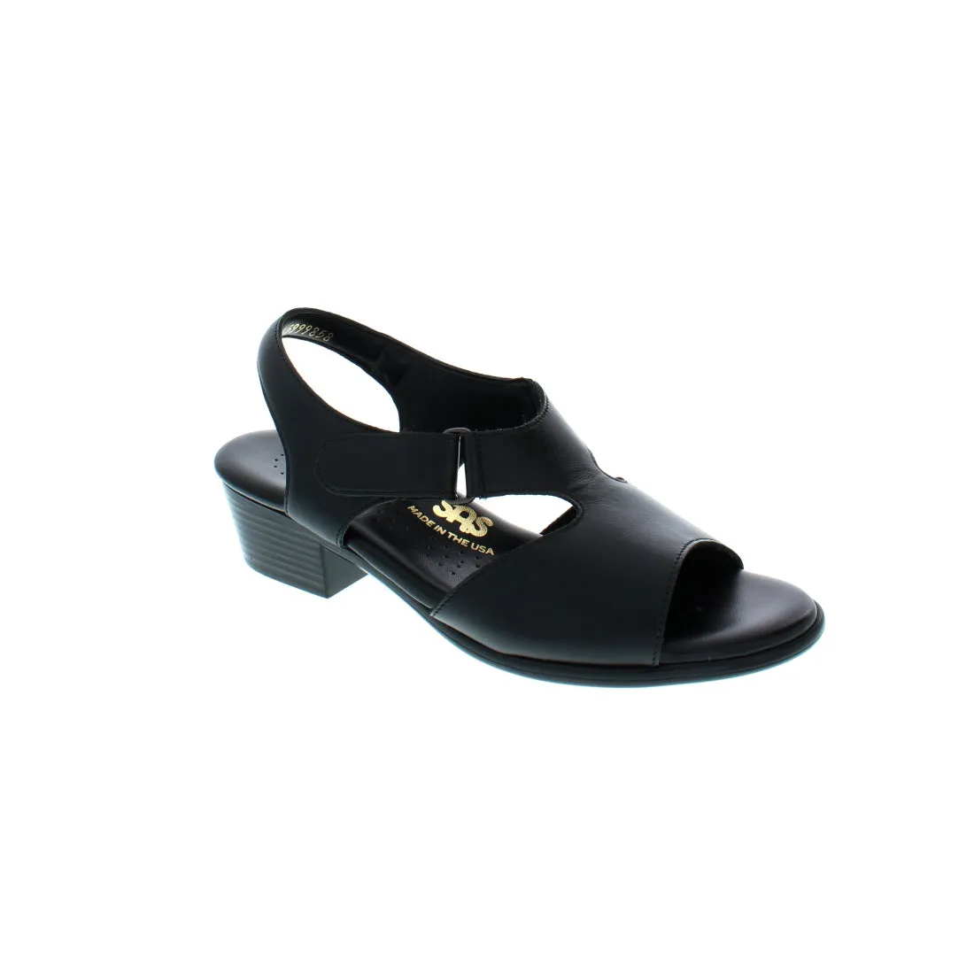 S.A.S  Suntimer - Black Croc