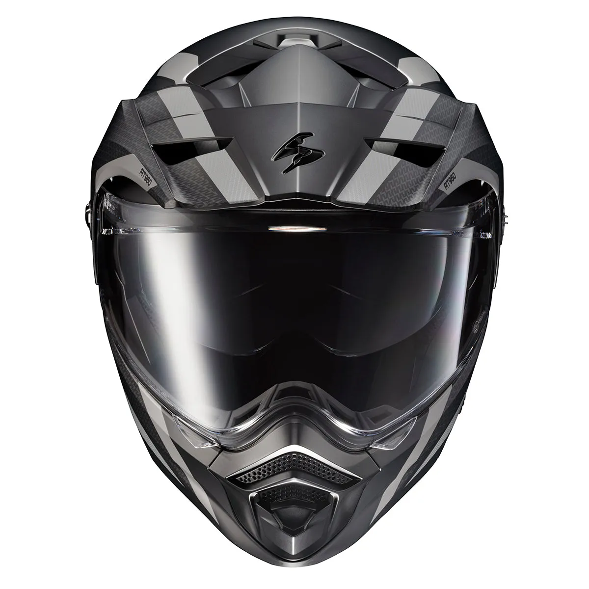 Scorpion Exo-AT960 Hicks Helmet
