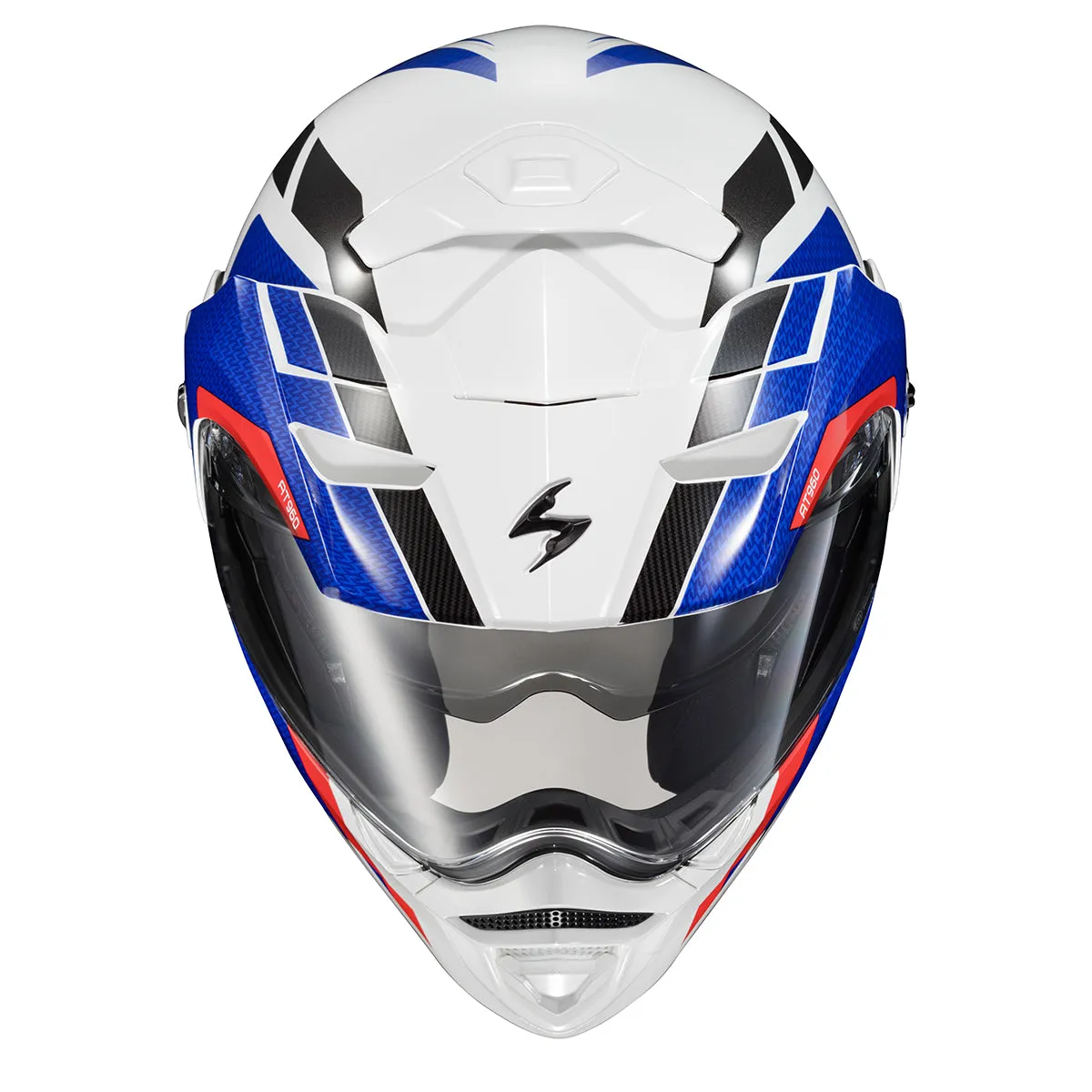 Scorpion Exo-AT960 Hicks Helmet