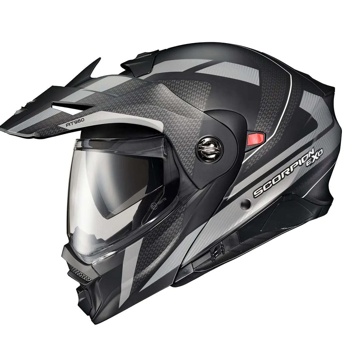 Scorpion Exo-AT960 Hicks Helmet