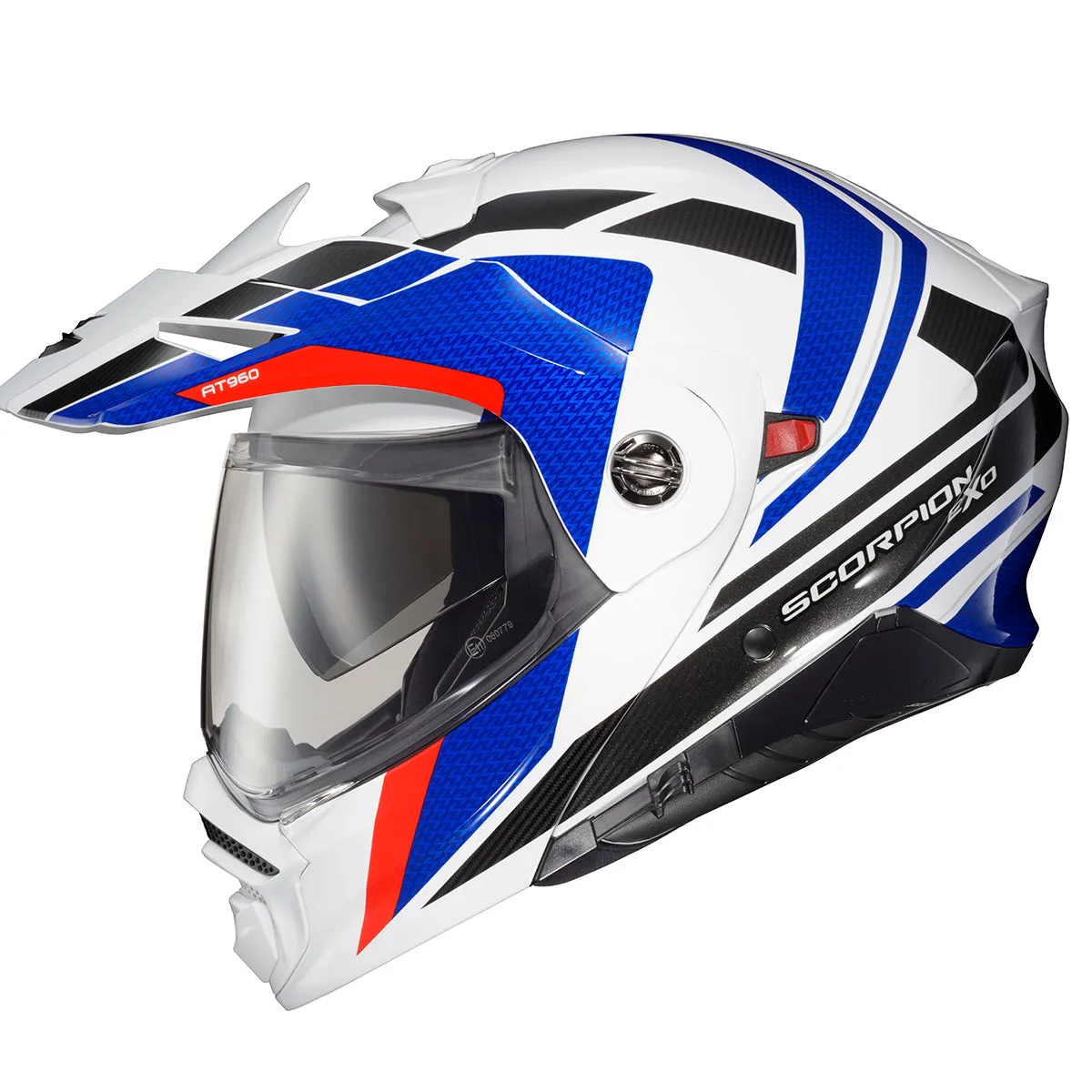 Scorpion Exo-AT960 Hicks Helmet