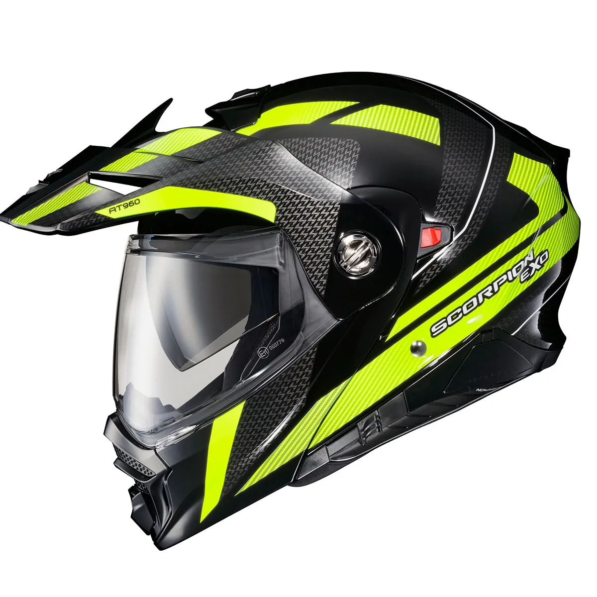 Scorpion Exo-AT960 Hicks Helmet