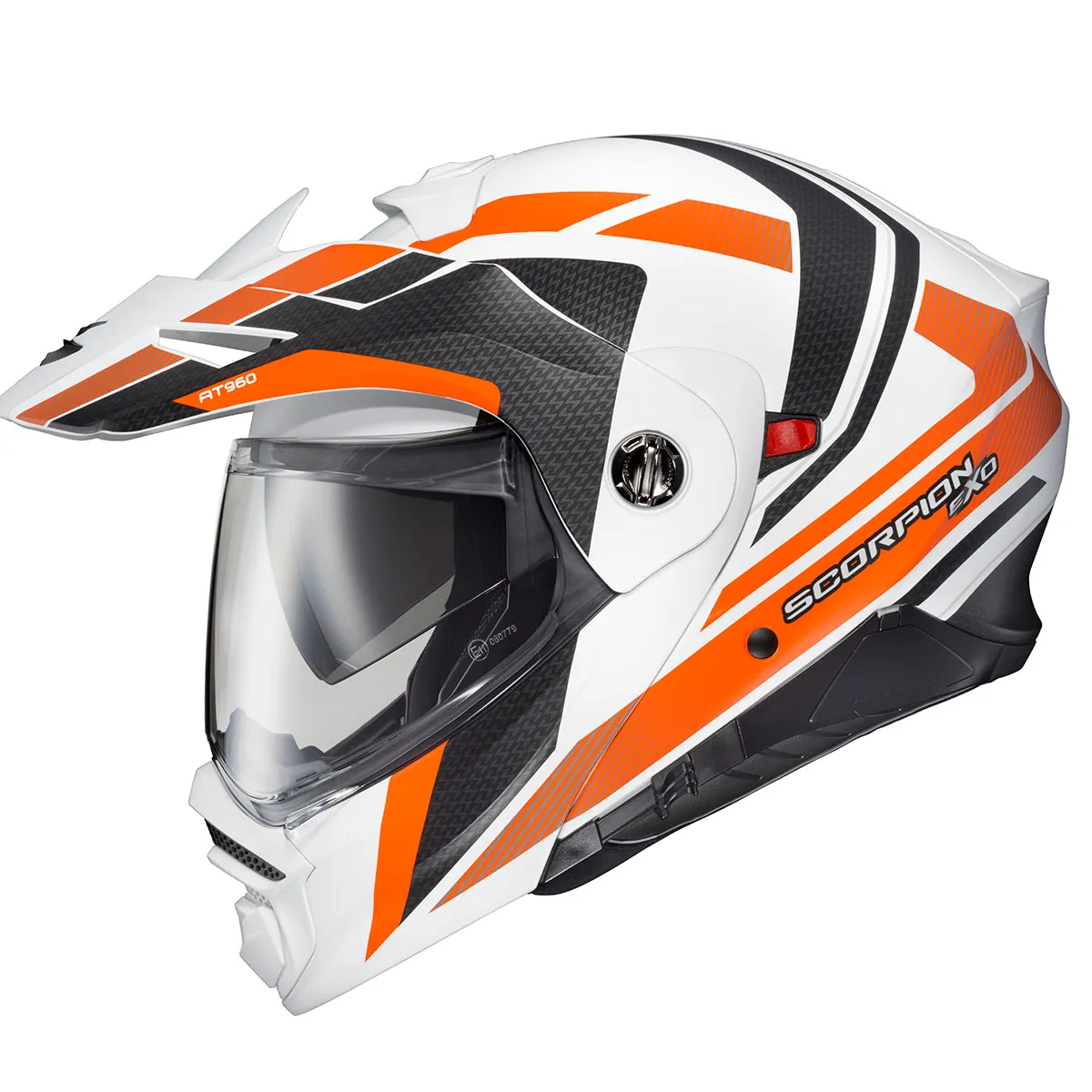 Scorpion Exo-AT960 Hicks Helmet