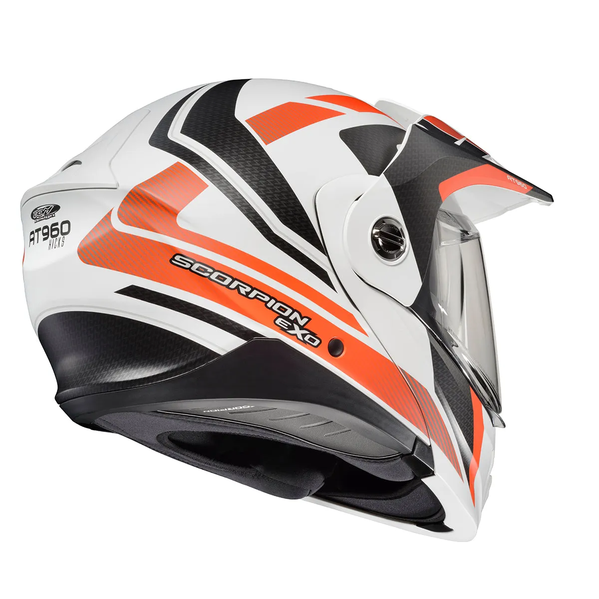 Scorpion Exo-AT960 Hicks Helmet