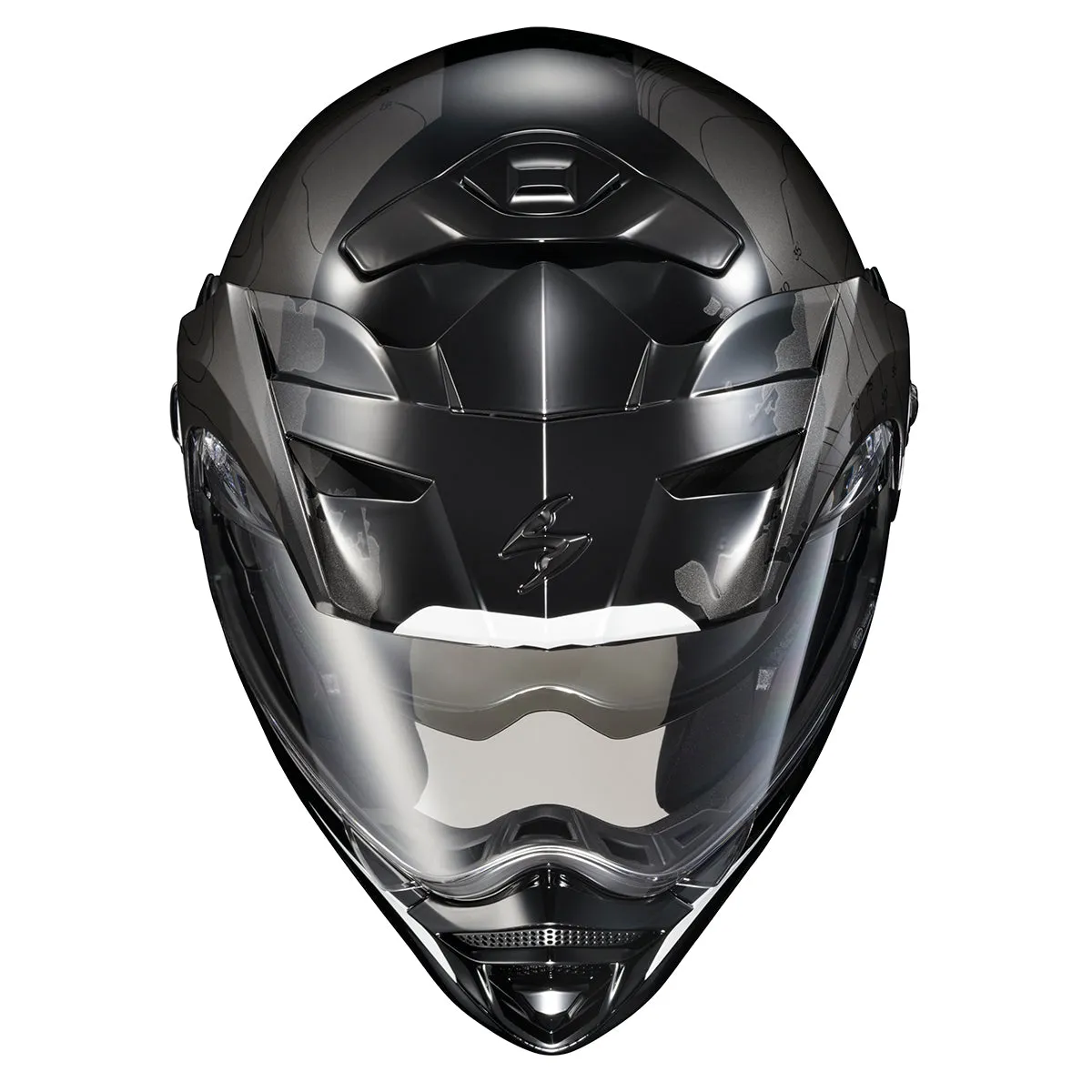 Scorpion Exo-AT960 Topographic Helmet