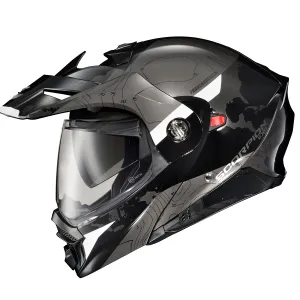 Scorpion Exo-AT960 Topographic Helmet