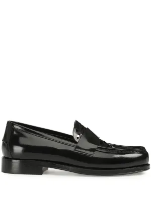 Sergio Rossi SR Mermaid loafers