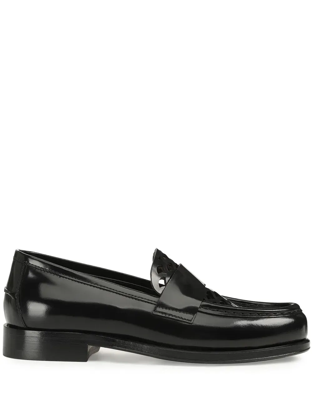Sergio Rossi SR Mermaid loafers