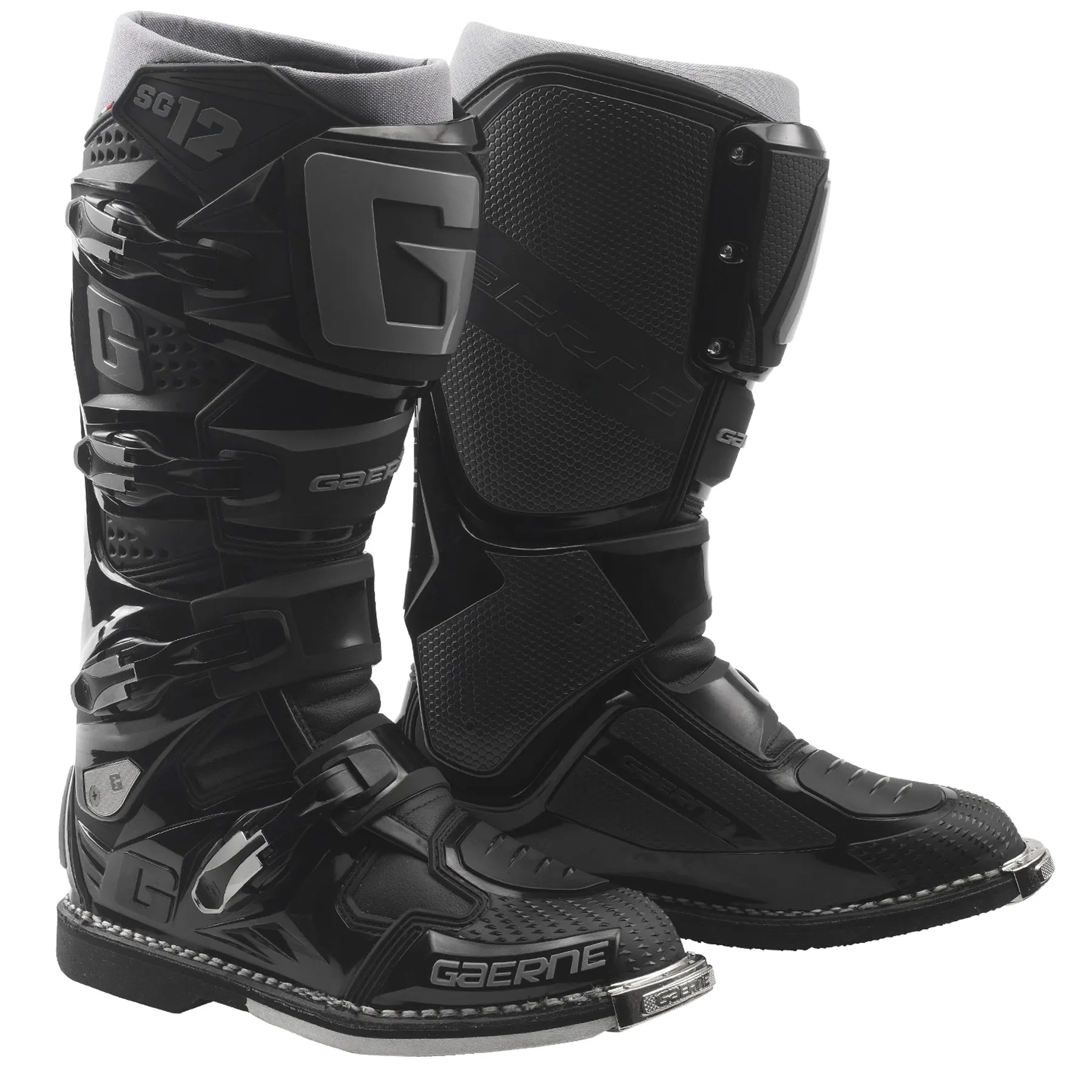 SG-12 Boots