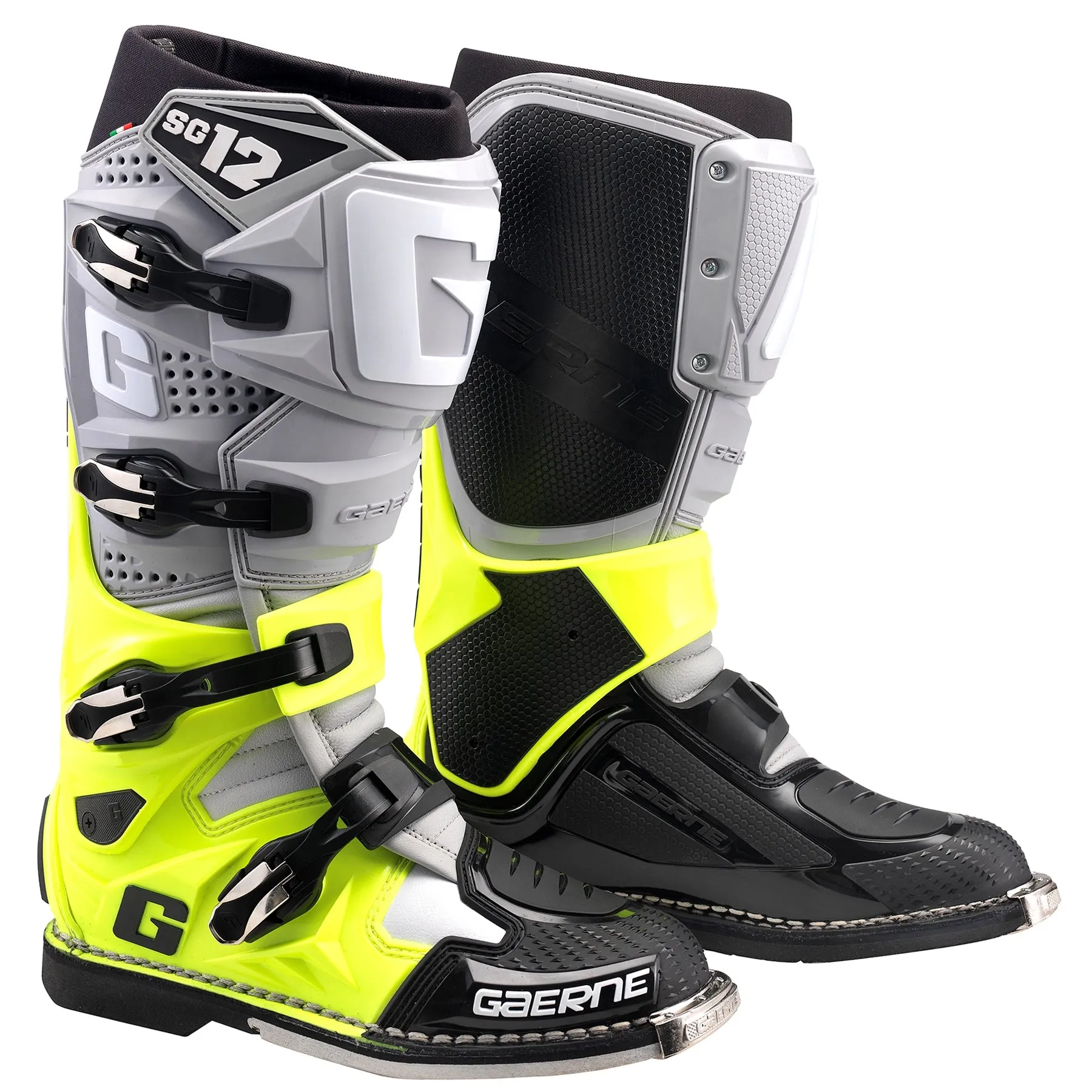 SG-12 Boots