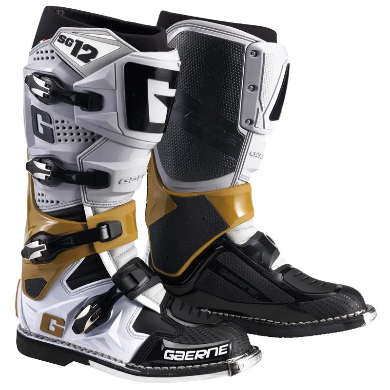 SG-12 Boots